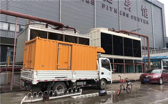 石台300KW发电机组适配电缆规格选型指南