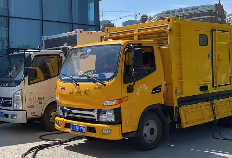 石台发电机出租