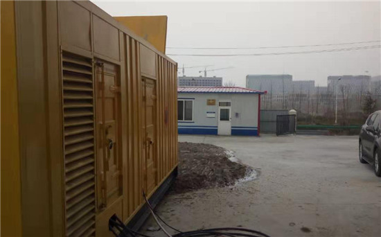 石台发电机组电缆选型核心注意事项
