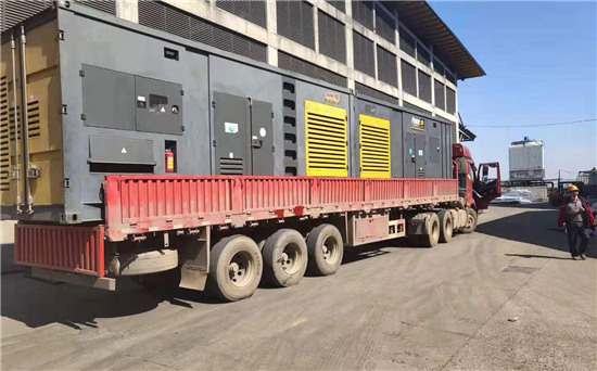 石台200KW发电机组适配电缆规格选型指南