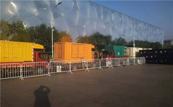 石台400KW发电机组适配电缆规格选型指南